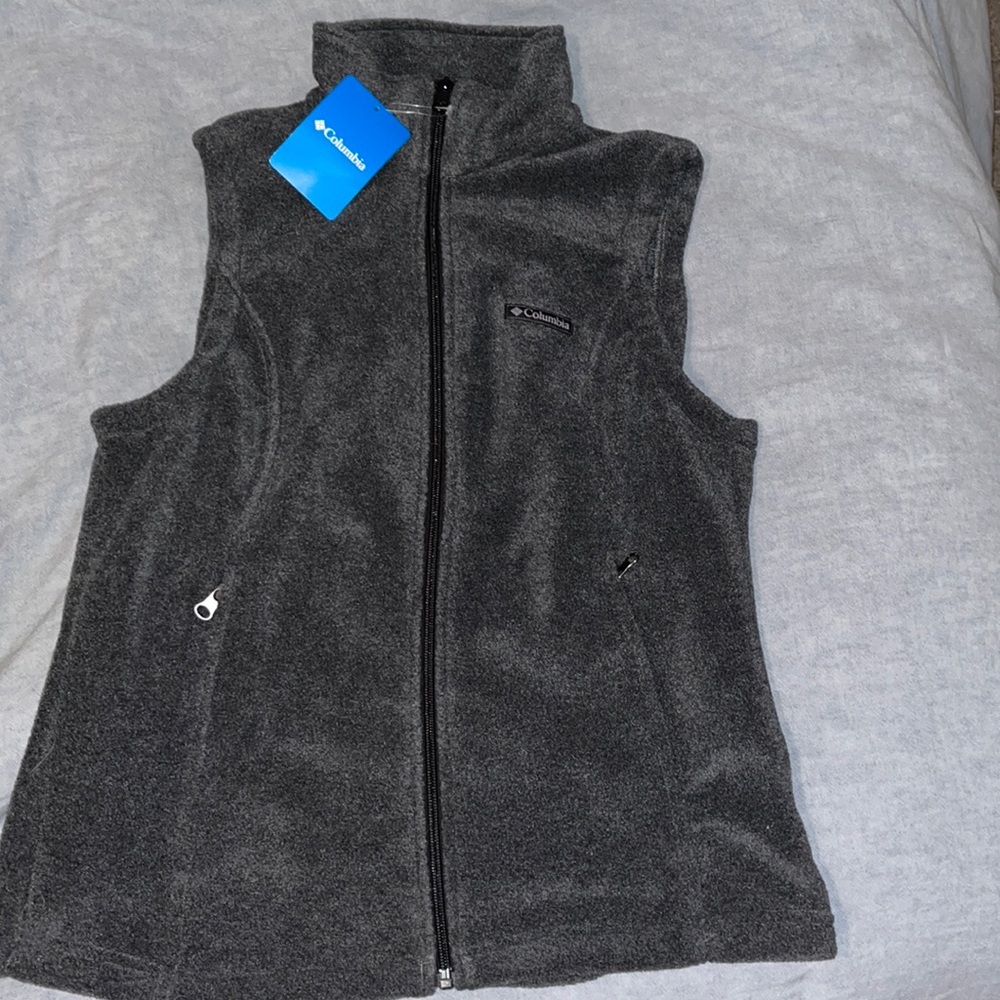 Columbia Fleece Vest